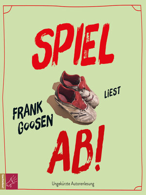 cover image of Spiel ab!
